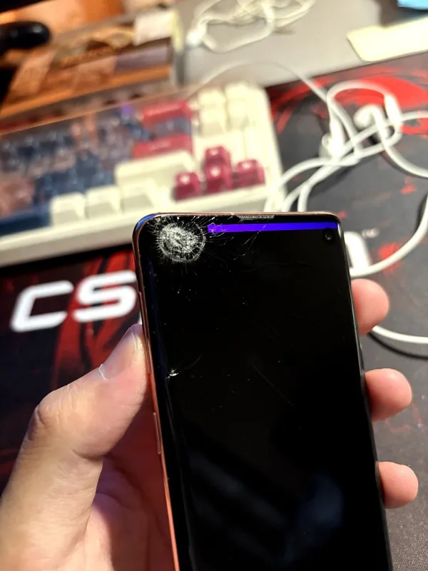 Samsung Galaxy S10 6 Samsung Galaxy S10 6