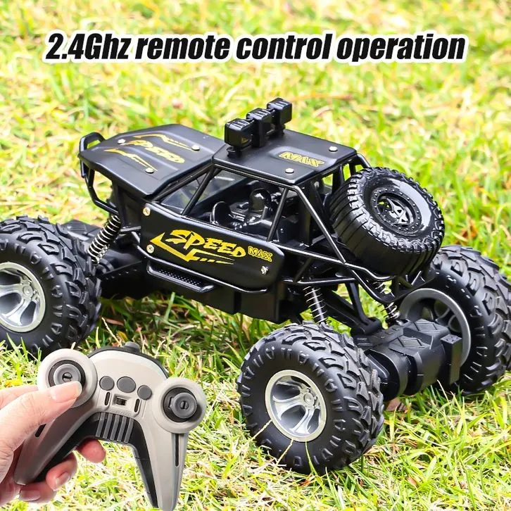 Off-road — LED, tutun va realistik ovozlar bilan — фото 4