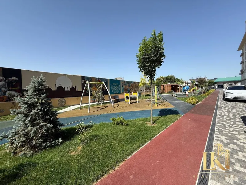 Продаётся 4-комнатная квартира в ЖК NRG Hayot (Юнусабадский район) — фото 4