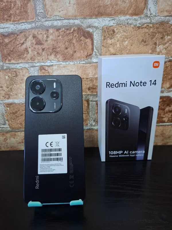 Redmi Note14