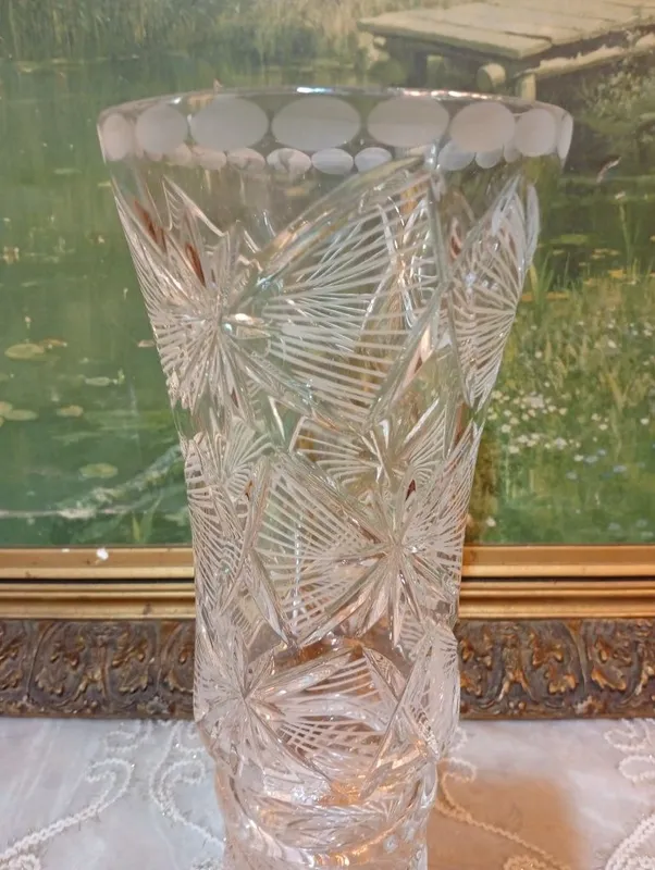 Графин со стаканами советских времен — фото 5