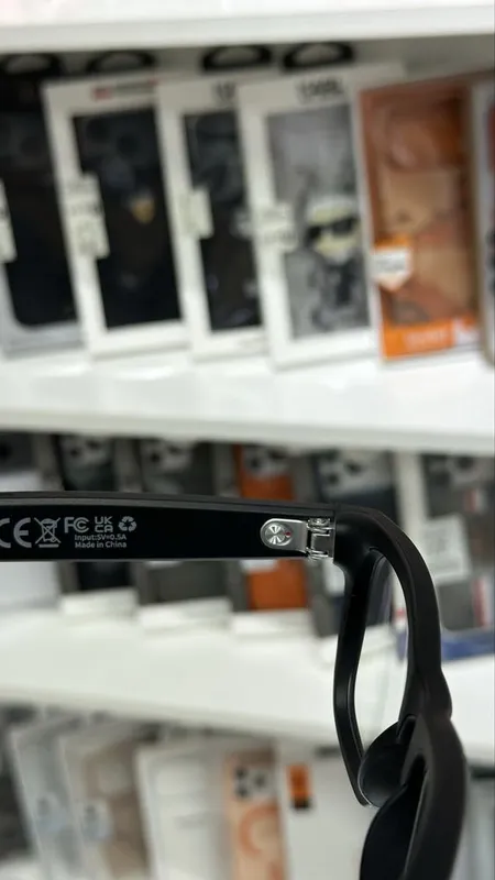 Rayban glass 1:1 5 Rayban glass 1:1 5