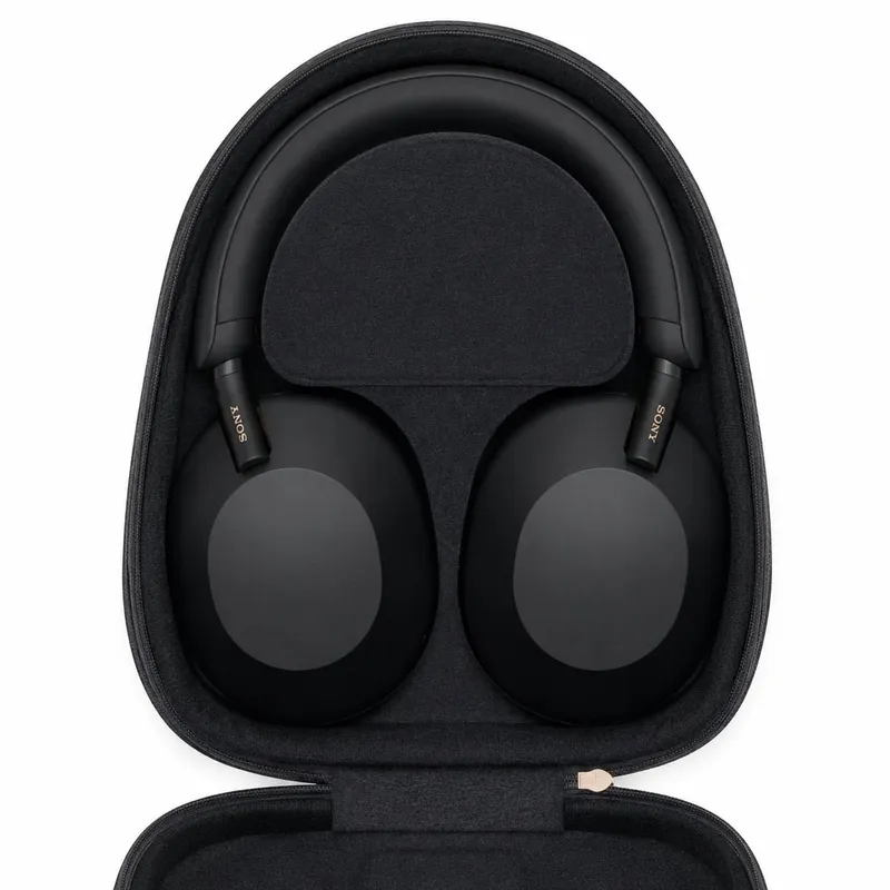 Sony WH-1000XM5 – Премиальные беспроводные наушники с шумоподавлением Sony WH-1000XM5 – Премиальные беспроводные наушники с шумоподавлением