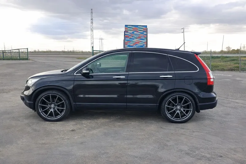 Honda cr-v 2.4 2008