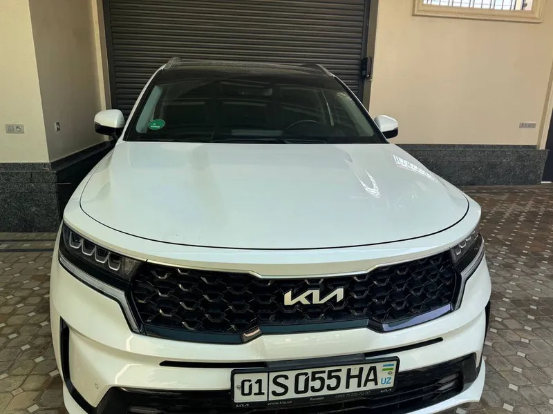 Kia Sorento 2.5 2022 1 Kia Sorento 2.5 2022 1