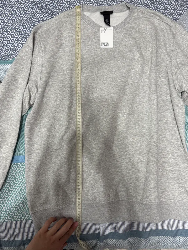 Свитшот H&M 5