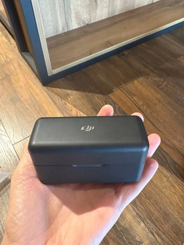 DJI Mic 2 — оригинальные беспроводные микрофоны DJI