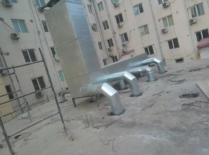Вытяжки кафе столовые — фото 2