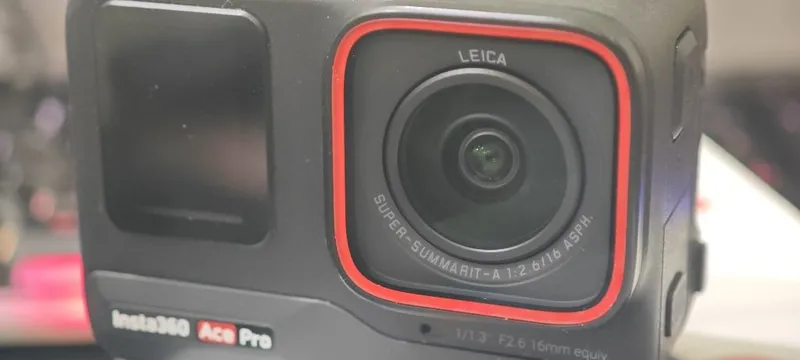 Insta360 Ace Pro — фото 2