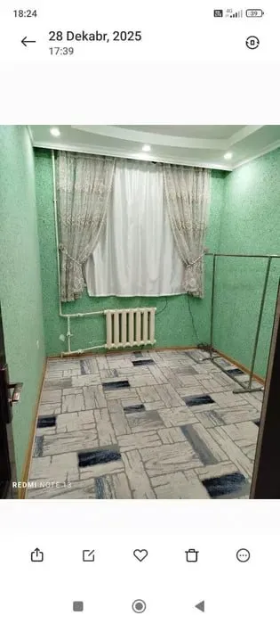 Сдается квартира (Юнусобод, ориентир 9кв) — фото 3