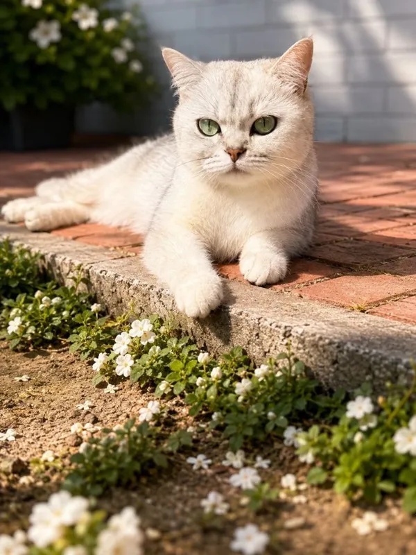 British chinchilla 1 British chinchilla 1