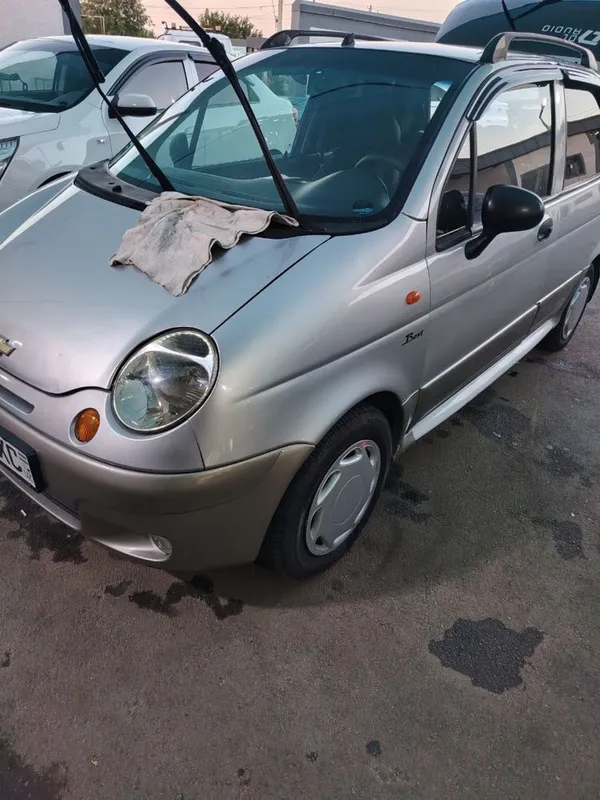 Matiz bets sotiladi 2012 8