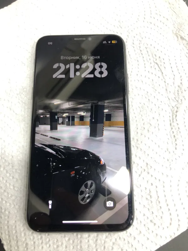 iphone xs 256GB aybi orqa krshkada — фото 7