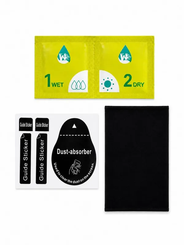 HD himoya oynasi + kamera oynasi 13Pro Pro max dan 17Pro Promax gacha — фото 4