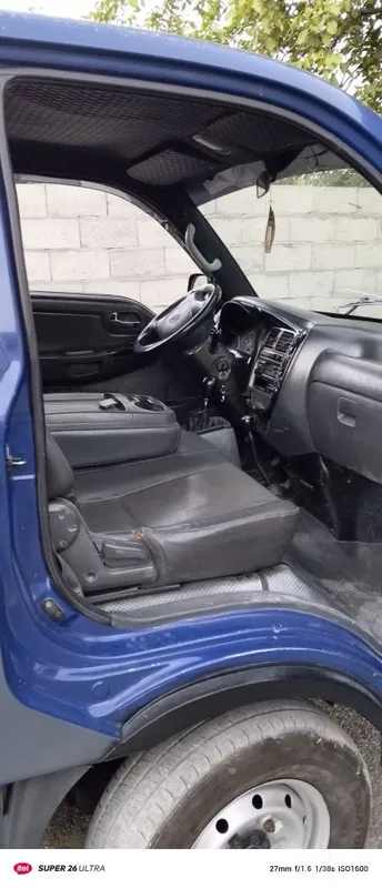 Kia bongo samasuval zavodiskoy 2 Kia bongo samasuval zavodiskoy 2