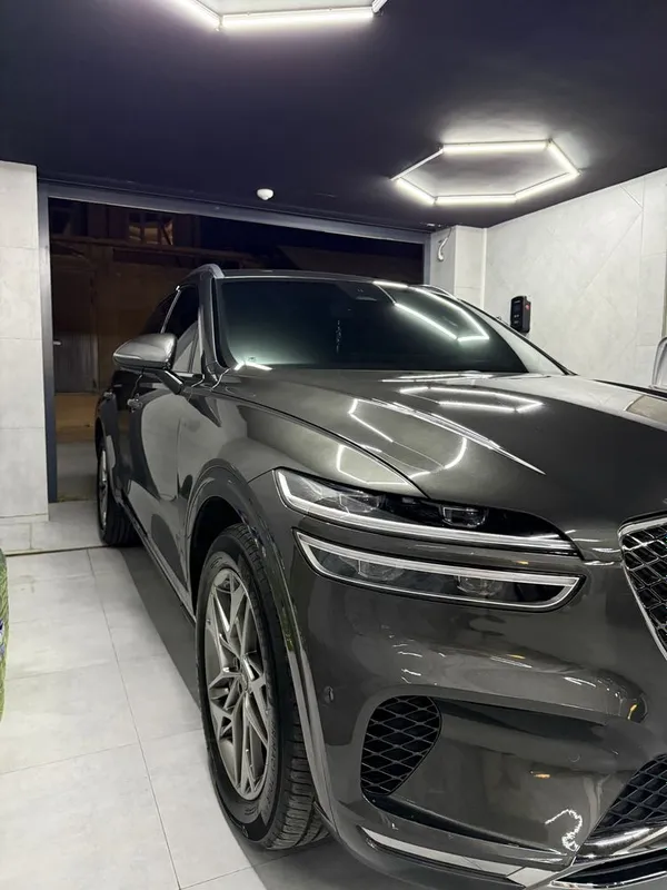 Genesis gv70 sport pristige — фото 3