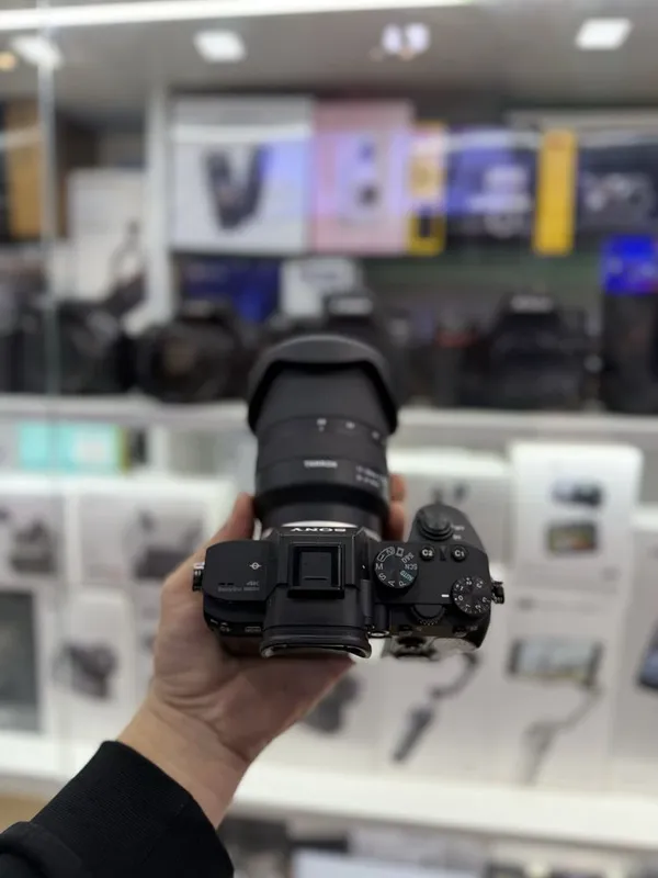 Sony a 7 III + Tamron 17-28 f2.8 Di III RXD — фото 3