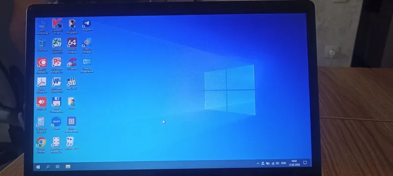 Продается Ноутбук для работы и учёбы i5 8GB Windows 10 Pro — фото 2