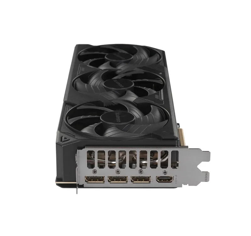 -Видеокарта Gigabyte RTX 5070 Ti WINDFORCE OC 16GB(GV-N507TWF3OC-16GD) 3