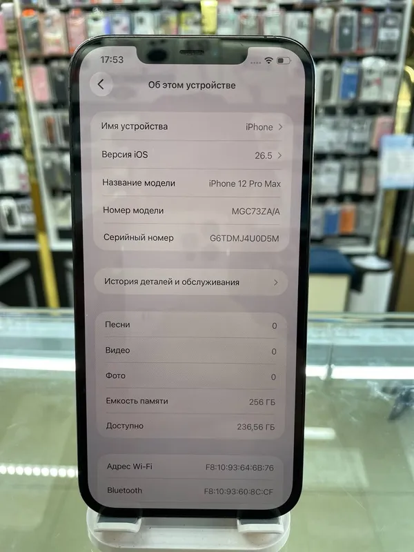 Iphone 12 Pro Max 3