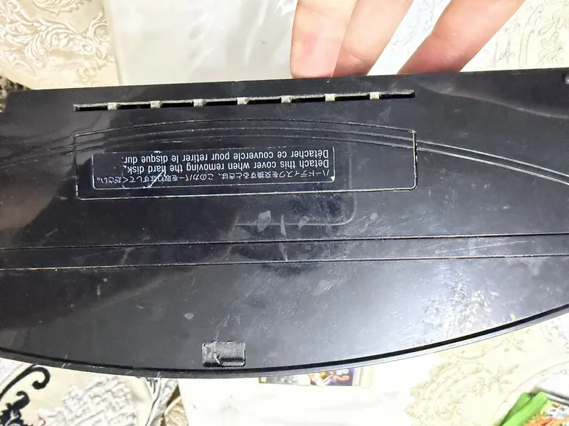 Продам Playstation 3 Кнопка включения не работает — фото 6