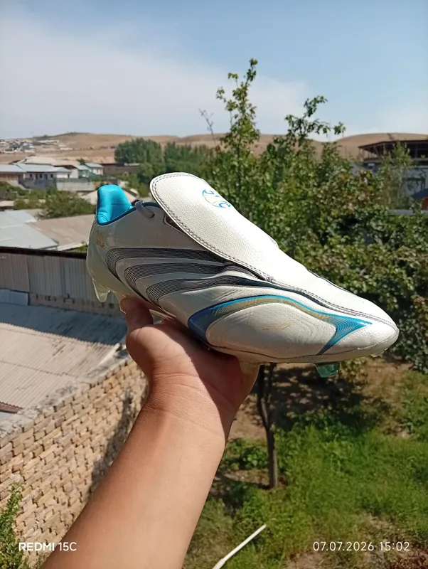 Messi butsalari. 2026 5