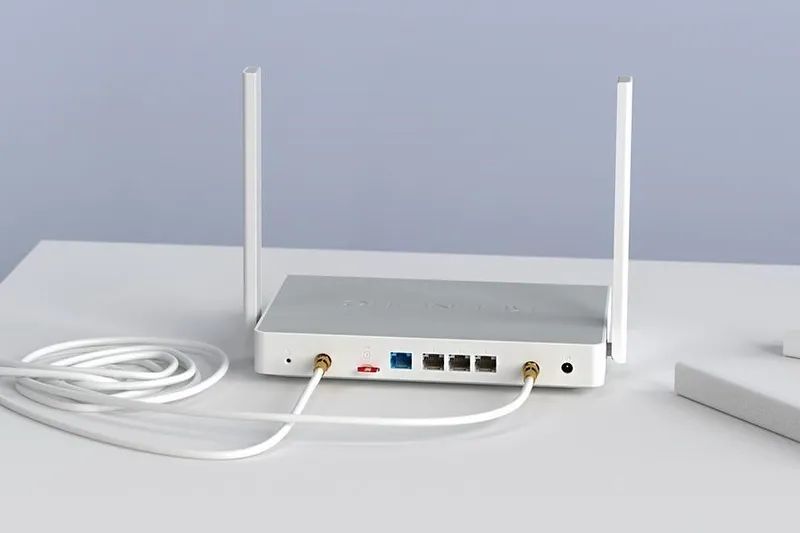 KEENETIC HERO 4G+ KN-2311 WI-FI router 3