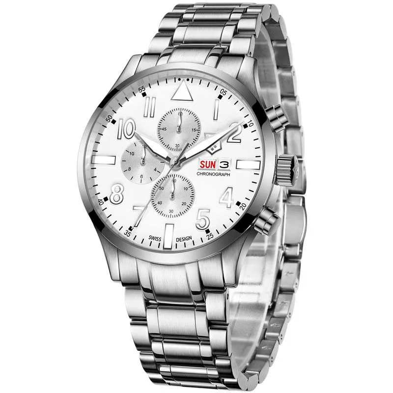 Masculine Elegance LN3100