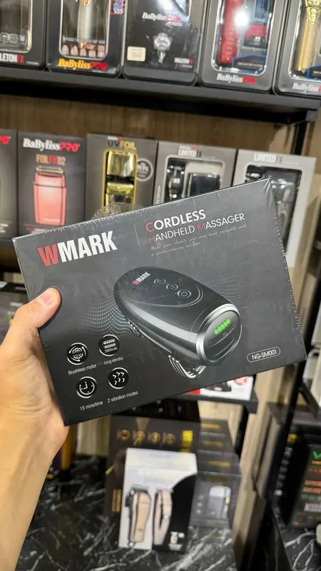 Массажер Wmark ng-sm001 WMARK 4 Массажер Wmark ng-sm001 WMARK 4