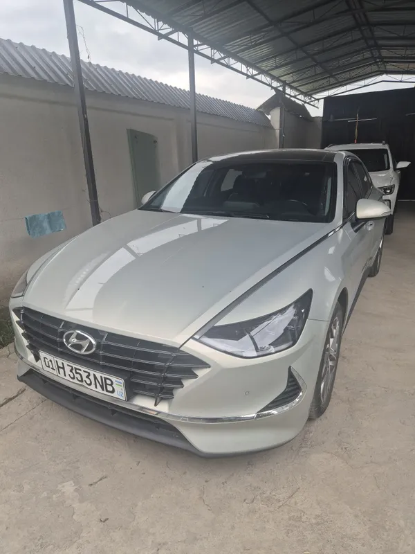 Хундай соната .Hyundai Sonata. Тиричилик не беспокоить — фото 2