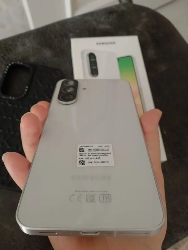 Samsung a56 128gb 8gb — фото 1