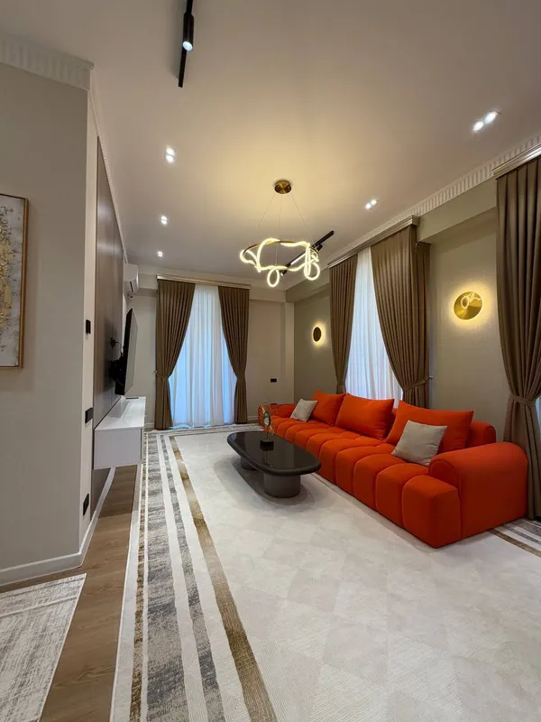2-комнатная квартира, 65 м², Мирзо-Улугбек 3