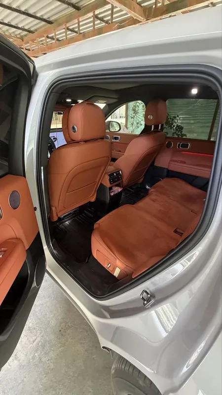Li Auto L6 (или Li Xiang L6) 4 Li Auto L6 (или Li Xiang L6) 4
