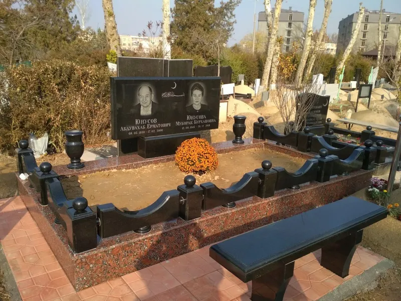 Памятники из Гранита — фото 4