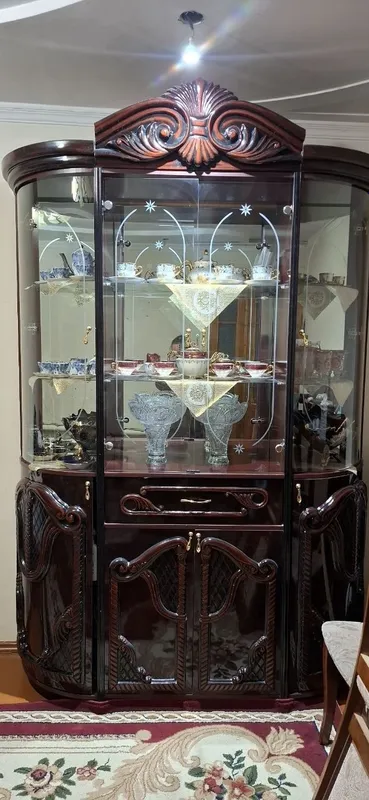 стенка шкаф 210х150 1