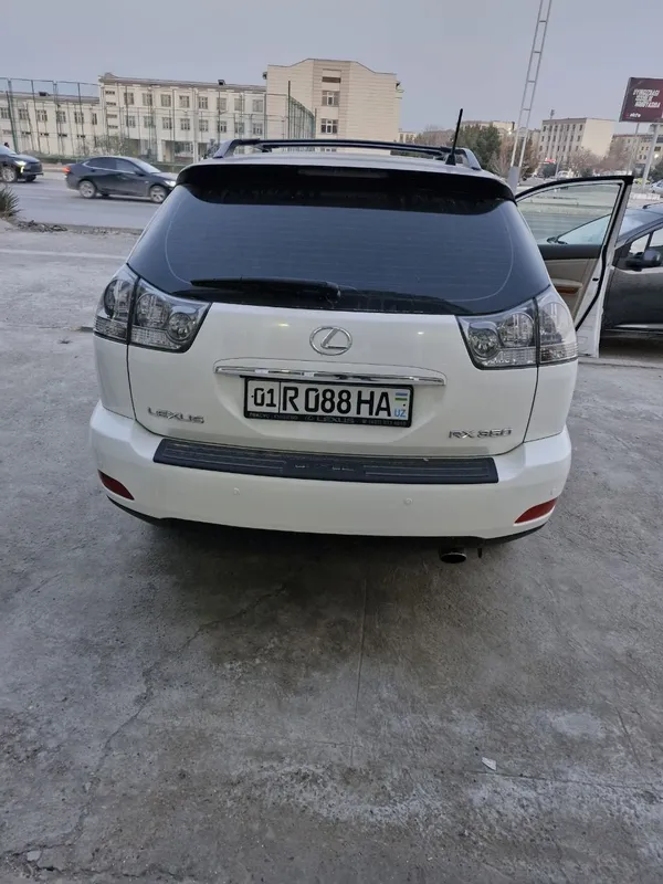 Lexus 2006 йил ишлаб чикарилган — фото 1