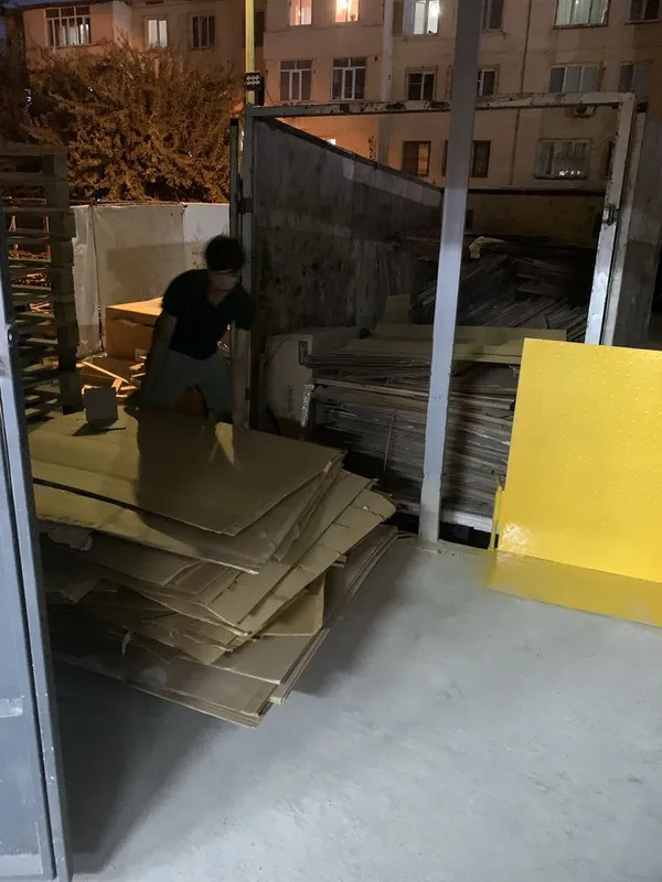 Maklatura makalatura makultura metallom oq qog’oz kitob jurnal — фото 3
