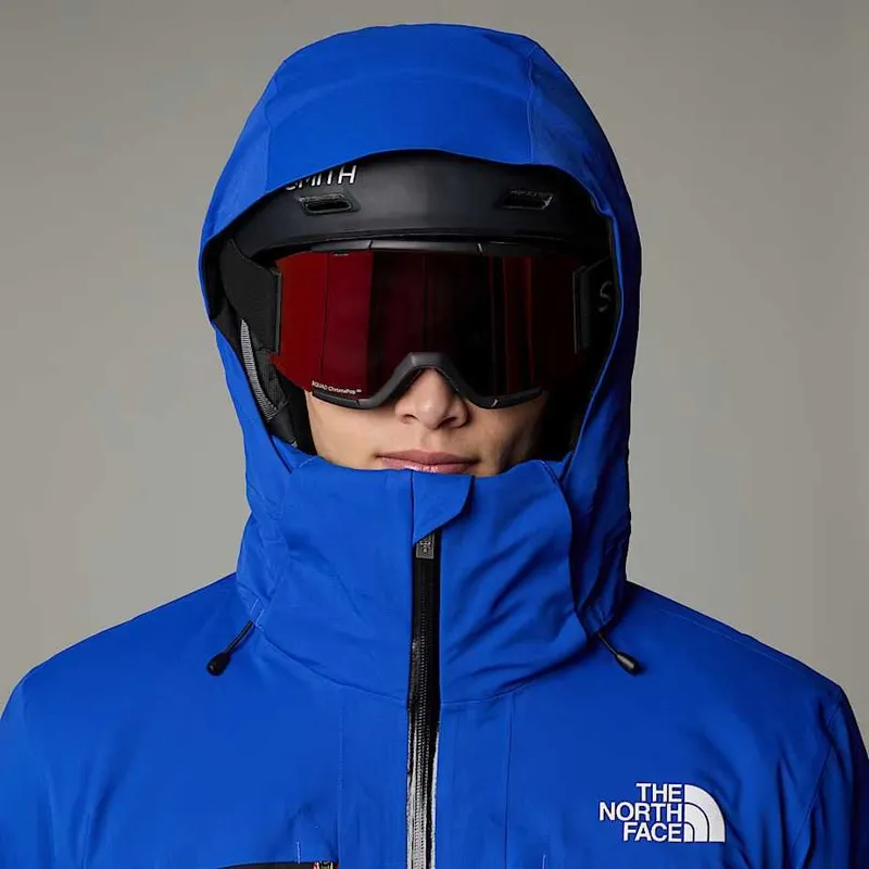Горнолыжная куртка The North Face — фото 4
