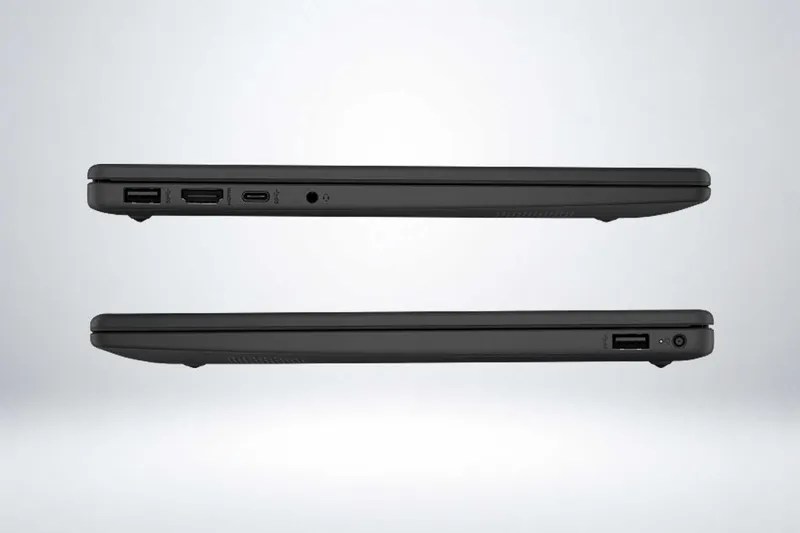 HP laptop 15 / AMD Ryzen 3-7320U/ 8GB DDR5 / 1TB SSD / Гарантия 1 год — фото 3