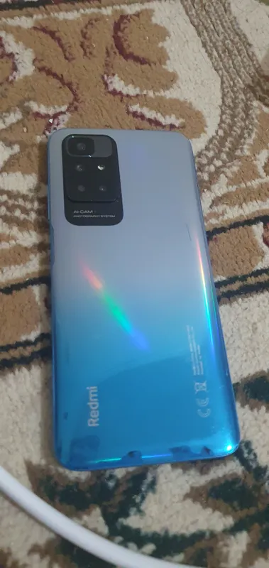 Redmi Not 10