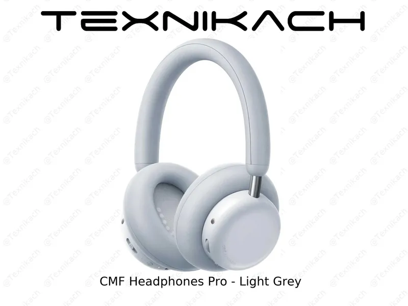 CMF Headphones Pro • Доставка • Проверка при получении — фото 3