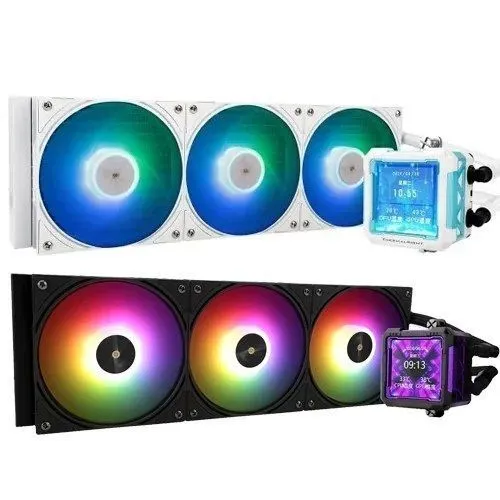 [Водяной Куллер] Thermalright AIO 360 ARGB kullerlari — фото 3