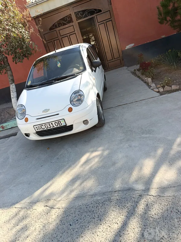 Продаётся Matiz 2006 года, состояние среднее 2 Продаётся Matiz 2006 года, состояние среднее 2