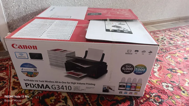 printer