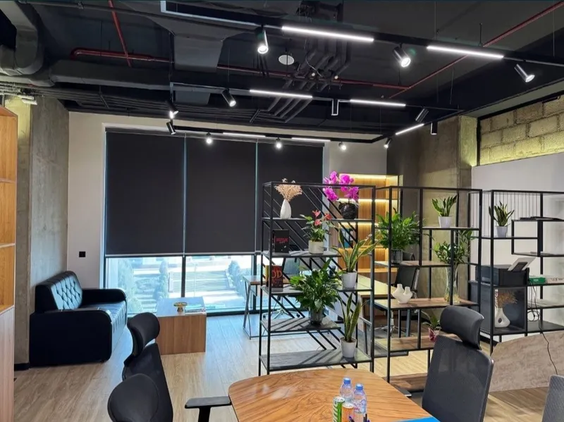 Nest One Сдаётся офис с мебелью и техникой — фото 1