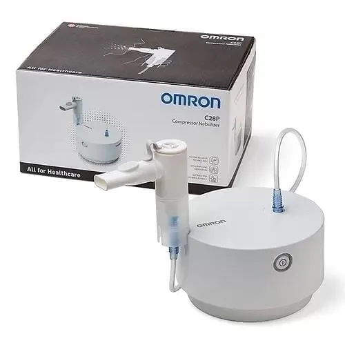 Ингаляторы ( небулайзеры) Omron- C28P, C102, C101, C810, C900, DuoBaby — фото 1