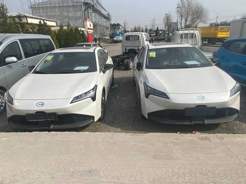 Sotuvga tayyor Gac AION S Pulus. 1