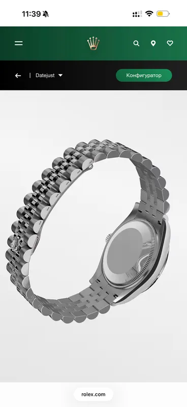 Часы Rolex Datejust 41mm — фото 7