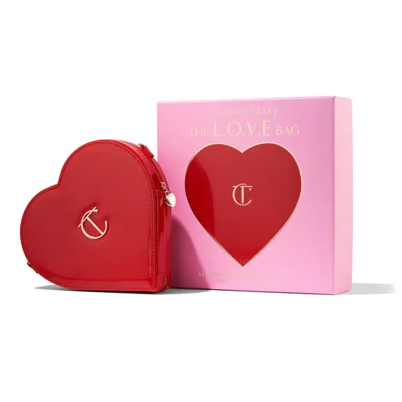 Подарочный набор от Charlotte Tilbury