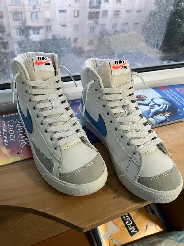 Nike Blazer Mid 77 sotiladi 1:1 copy — фото 2